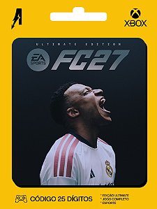 EA SPORTS FC™ 27 – Versão Ultimate