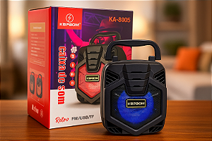 Caixa de som - Kapbom Ka-8005