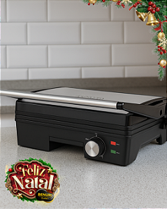 Gril Midi - 1200w - Itatiaia (127v)