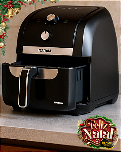 Air fryer - NG - 5l - 15000w - Itatiaia (127v)