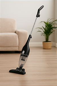 Aspirador de pó - 2 em 1 - 1000w - Vertical - Agratto - Preto (127v)