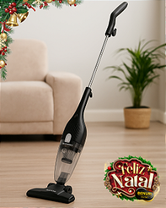 Aspirador de pó - 2 em 1 - 1000w - Vertical - Agratto - Preto (127v)