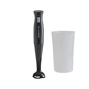 Mixer  - C/Copo - 200w - MX  - Agratto - Preto (220v )