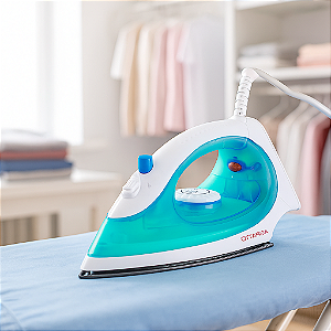 Ferro de Passar - Vapore - Agratto - Azul (220v )