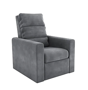Poltrona - MX -14 - Veludo