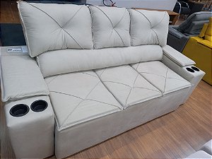 Sofá - 2,05m - Velosuede