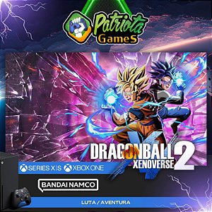 Dragon Ball Xenoverse 2