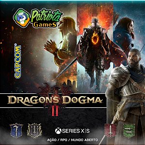 DRAGON'S DOGMA 2 (XBOX SERIES X|S)