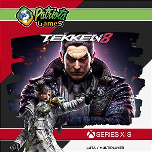 TEKKEN 8 (XBOX SERIES X|S)