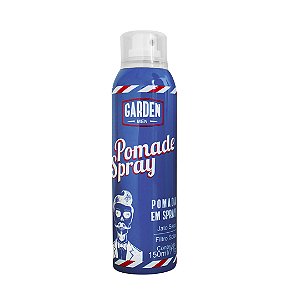 Pomada em Spray - Garden For Men (150ml)