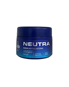 Gel Super Fixação Neutro - Garden For Men (80g e 120g)