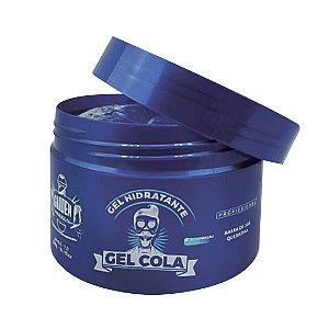 Gel Super Fixação Black - Acorda Barbeiro