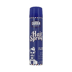 Hair Spray Alta Fixação - Garden For Men (400ml)
