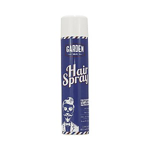 Hair Spray Fixação Média - Garden For Men (400ml)