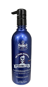 Shaving Gel - Garden For Men (470g)