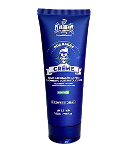 Creme Pós-Barba - Garden For Men (200g)