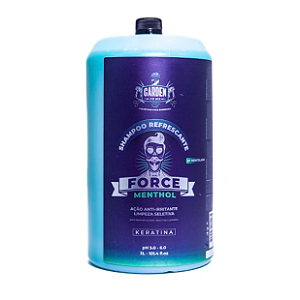 Force Menthol - Garden For Men (3L)
