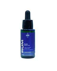 Óleo Vegetal (Rum) - Garden For Men (35ml) óleo vegetal