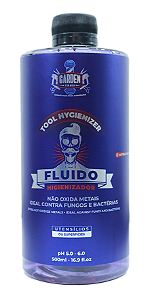 Tool HYGIENIZER Garden for Men  Fluido Higienizador - 500 ML