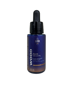 Óleo Wood Vegetal - Garden For Men (35ml)