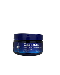Geleia Memorizadora de Cachos (120g)