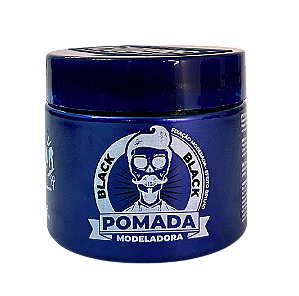 Pomada Modeladora Black - Garden For Men