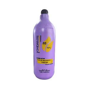 Água Oxigenada OX Garden Hair 40 Vol. (1050 ml)