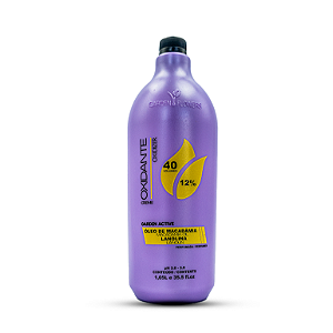 Água Oxigenada OX Garden Hair 40 Vol. (1050 ml)