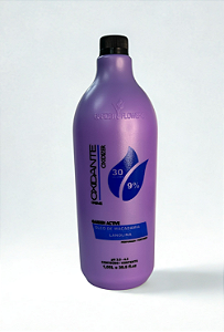 Água Oxigenada OX Garden Hair 30 Vol. (1050 ml)