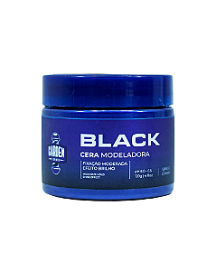 Cera Modeladora Black - Garden For Men (120g)