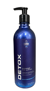 Shampoo Detox Pré-Química Garden For Men