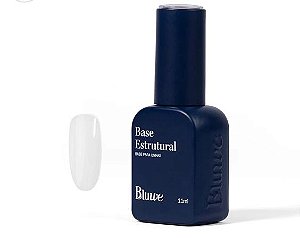 Bluwe Capa Base Estrutural Silk White 11ml