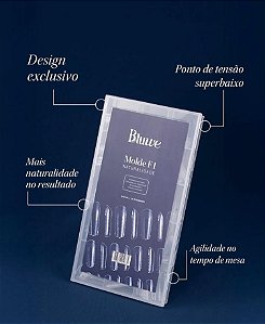 Bluwe Molde F1 Naturalidade  140un