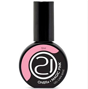 Nails 21 Onefix Magic Pink 12 ml