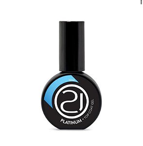 Nails 21 Top Coat  Platinum 12ml