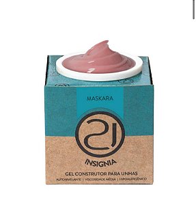 Nails 21 Gel Insignia Maskara 34g