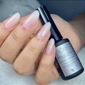 Vólia Top Coat Silver 9g