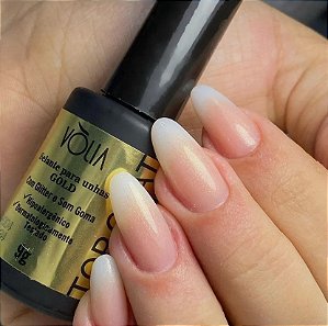 Vólia Top Coat Gold 9g