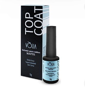 Vólia Top Coat Matte 9g
