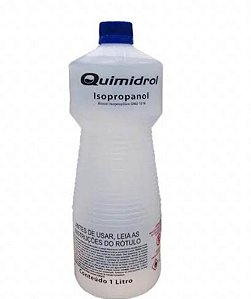 Quimidrol Álcool Isopropílico 1L