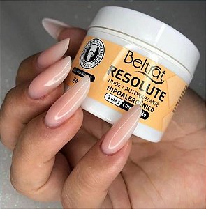 Beltrat Gel Nude Resolute 24g