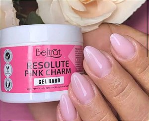 Beltrat Gel Pink Resolute Cham 24g