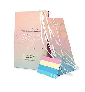Fibra Lara Machado kit