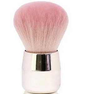 Pompom Rosê Limpa Pó Angel
