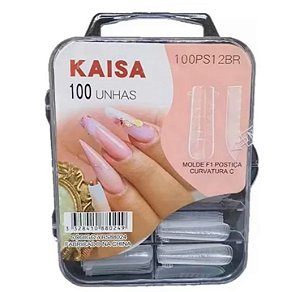 Kaisa Molde F1 Curvatura C Inteira 100un