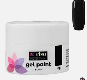Risa Paint Black 8g