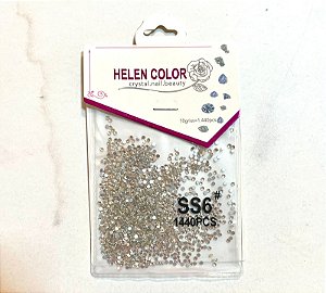 Heln Color Strass 1440pçs