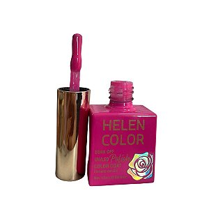 Helen Color Esmalte Gel N6 Rosa 12 ml
