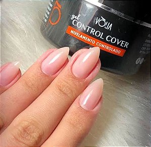 Vólia Gel Control Cover Pote 24g