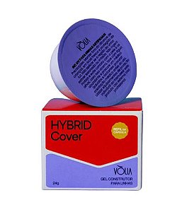 Vólia Gel Hybrid Cover-Blister Pote 24g